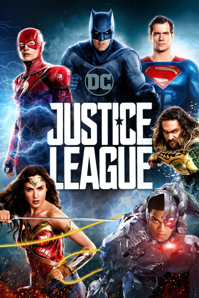 Poster k filmu Liga spravodlivosti