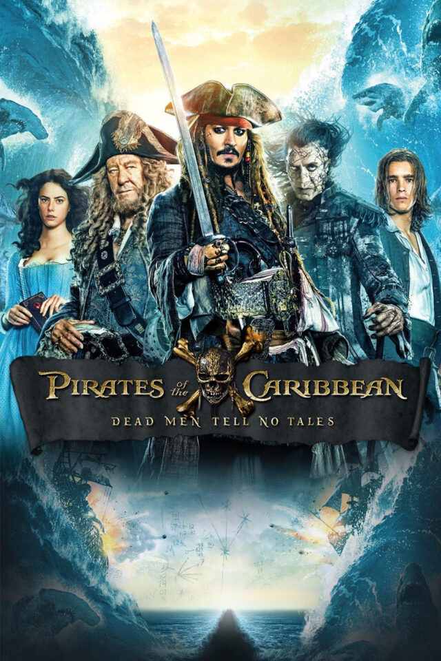 Poster k filmu Piráti Karibiku: Salazarova pomsta