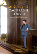 Muž, ktorý zachránil Louvre film online