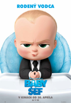 Baby šéf film online