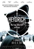 Heydrich: Muž so železným srdcom film online