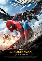 SPIDER-MAN: Návrat domov film online