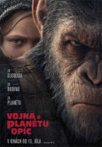 Vojna o planétu opíc film online