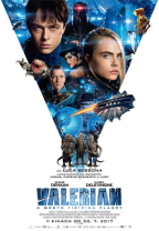 Valerian film online