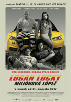 Logan Lucky: Miliónová lúpež film online