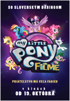 My Little Pony vo filme film online