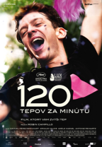 120 tepov za minútu film online