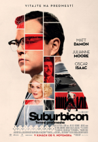 Suburbicon: Temné predmestie film online