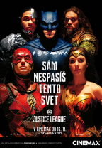 Justice League film online