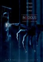 Insidious: Posledný kľúč film online