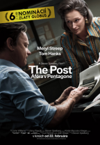 The Post: Aféra v Pentagone film online