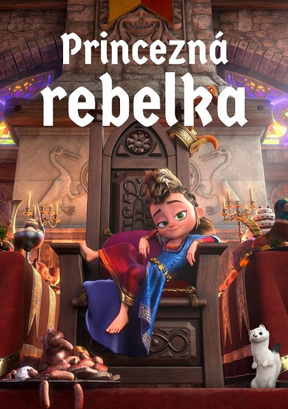 princezna rebelka