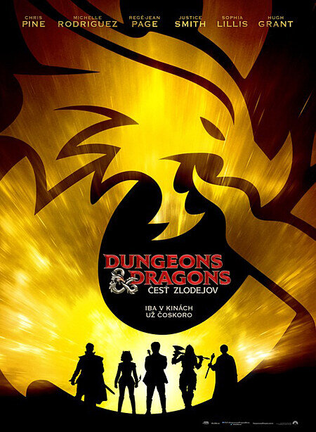 dungeons-dragons