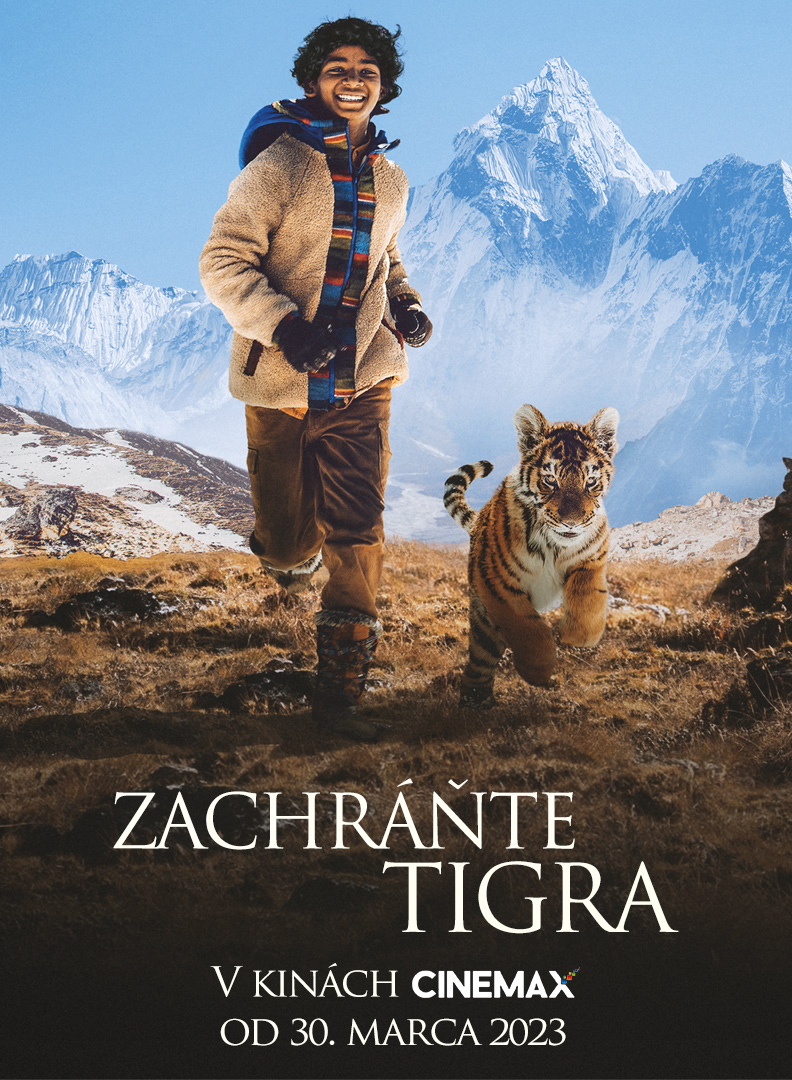 Zachráňte tigra