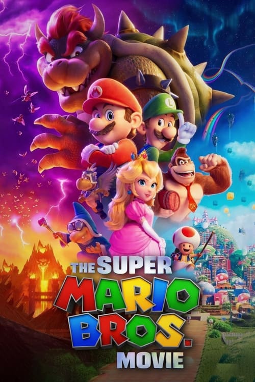 Super Mario Bros. vo filme film online