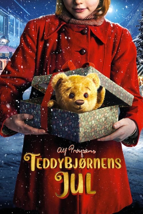 Teddyho vianoce