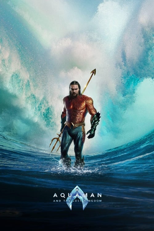 Aquaman a stratené kráľovstvo film online