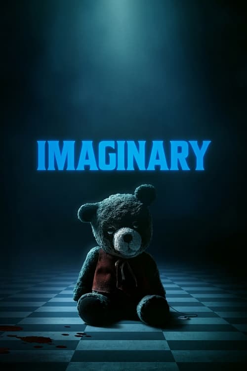 IMAGINARY: NEVIDITEĽNÉ ZLO film online