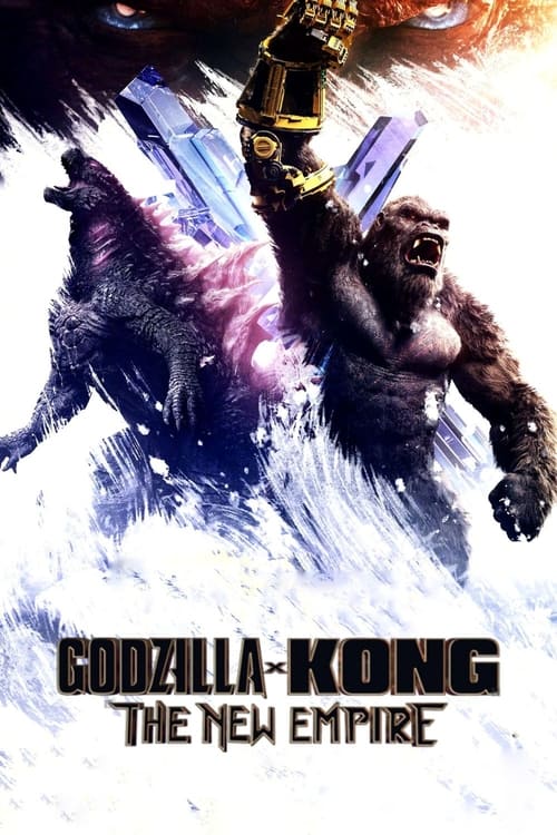 GODZILLA A KONG: NOVÁ RÍŠA film online