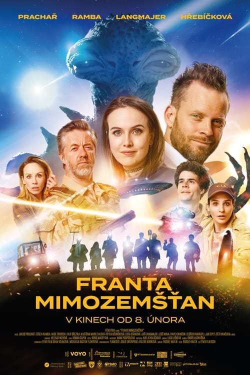 Franta mimozemšťan film online