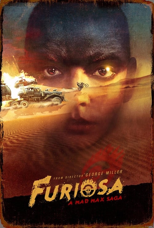 FURIOSA: MAD MAX SÁGA