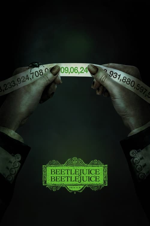 BEETLEJUICE BEETLEJUICE film online