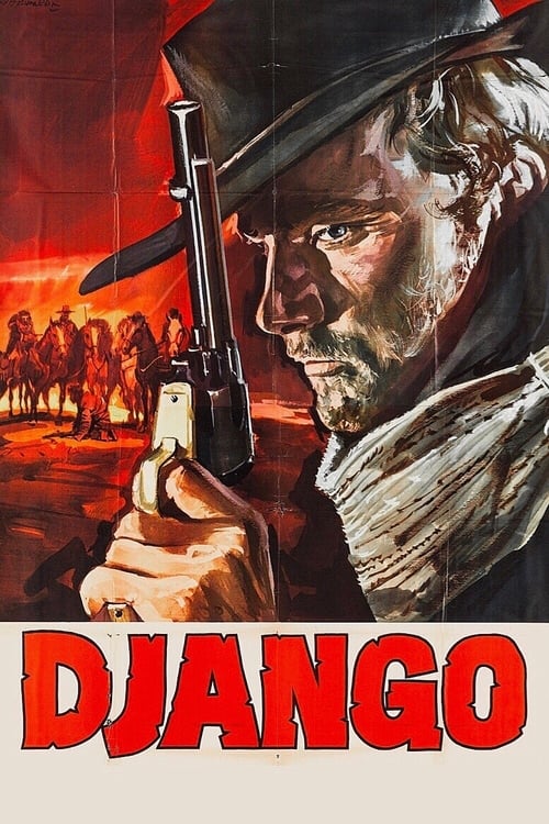 DJANGO film online