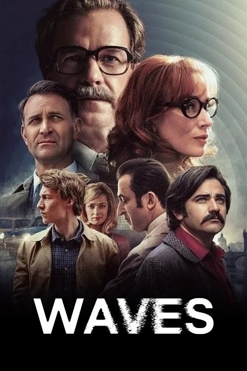 Poster k filmu Vlny