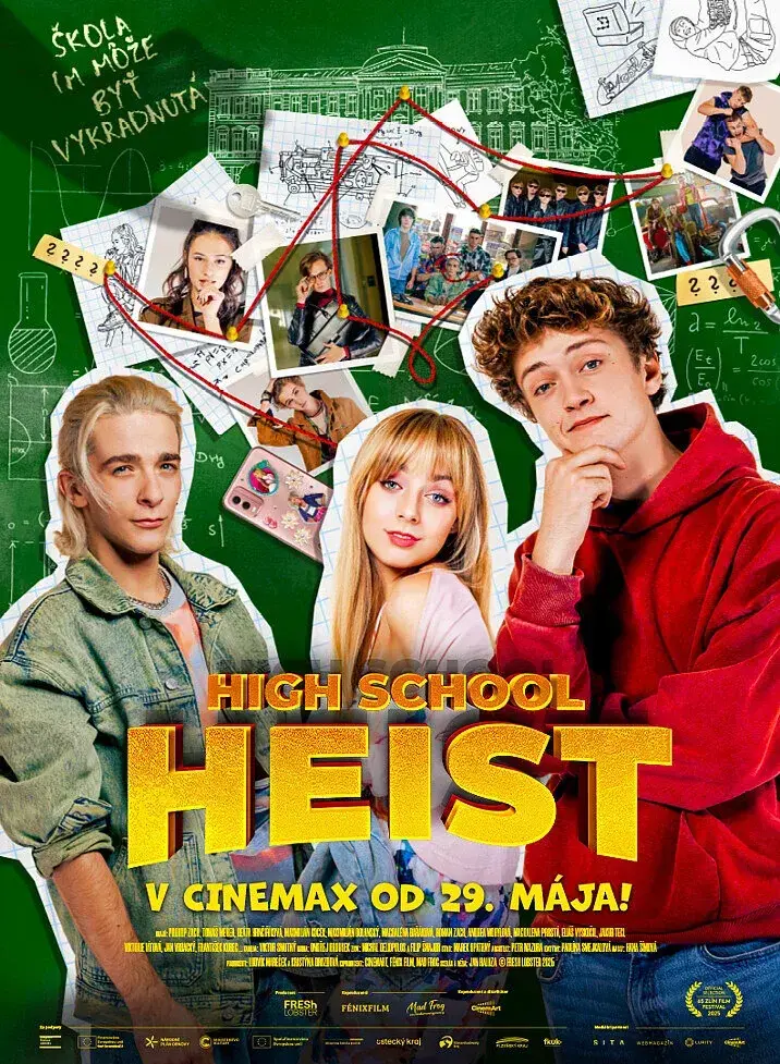 High School Heist