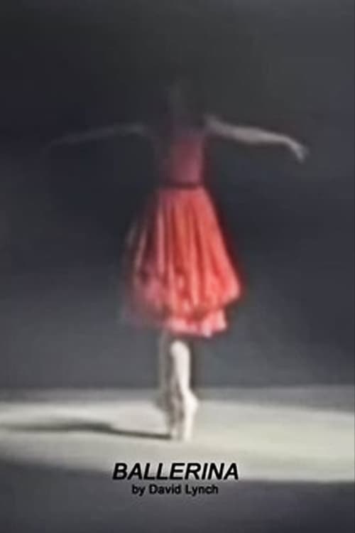 Balerína