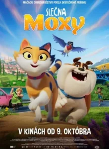 Slečna Moxy