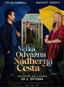 Veľká odvážna nádherná cesta
