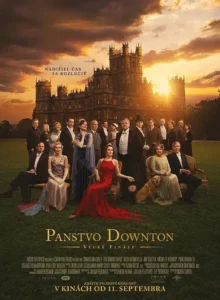Panstvo Downton: Veľké finále