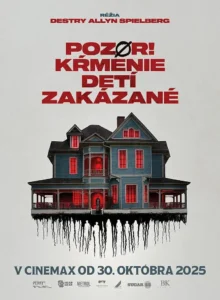 Pozor! kŕmenie detí zakázané