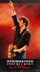 Springsteen: Vyveď ma z ničoty