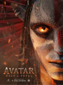 Avatar: Oheň a popol