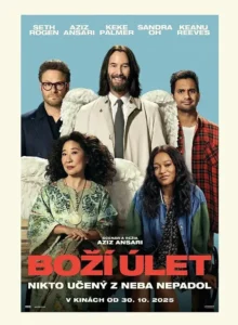 Boží úlet