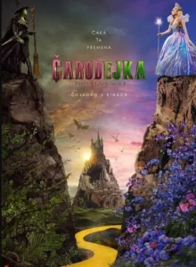 Čarodejka: Druhá časť