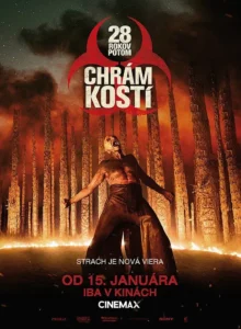 28 rokov potom: Chrám kostí