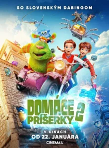Domáce príšerky 2
