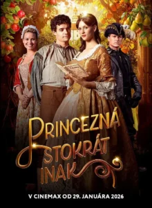 Princezná stokrát inak