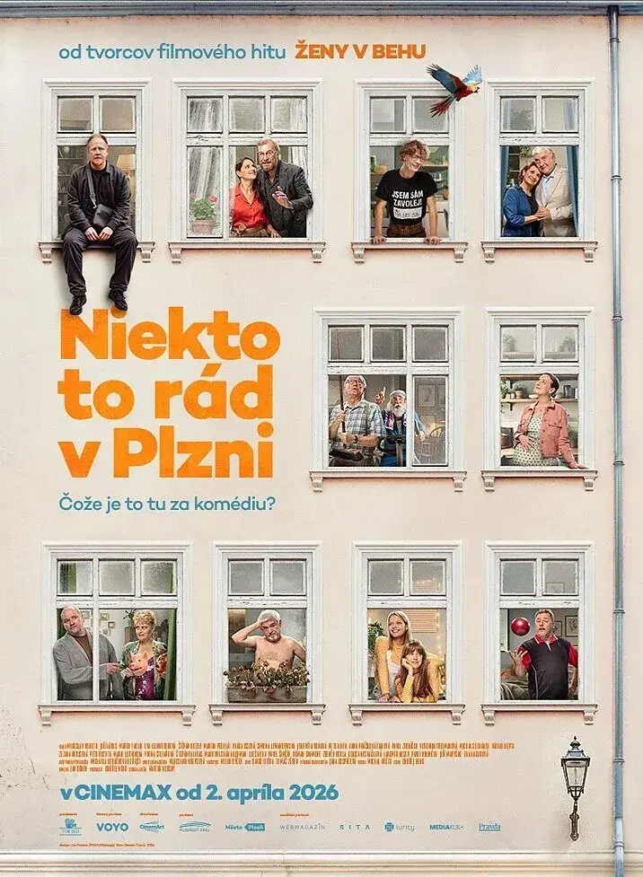 Niekto to rád v Plzni