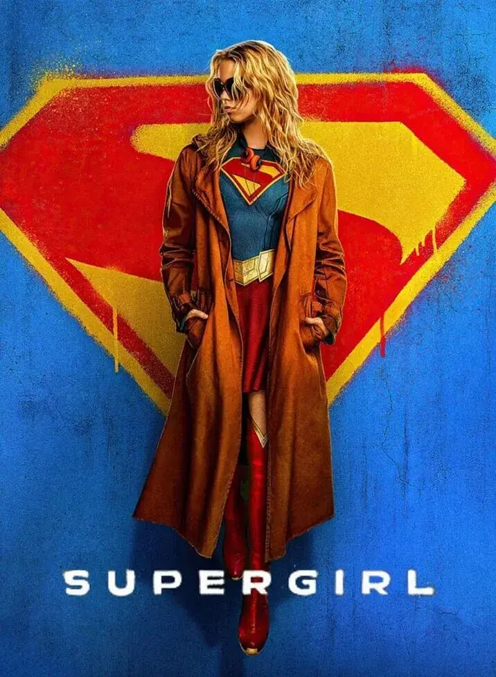 Supergirl: Woman of Tomorrow