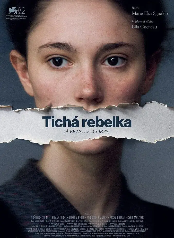 Tichá rebelka