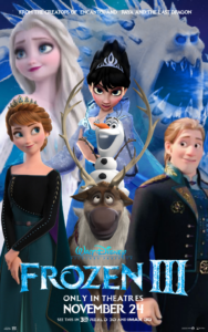 Frozen 3