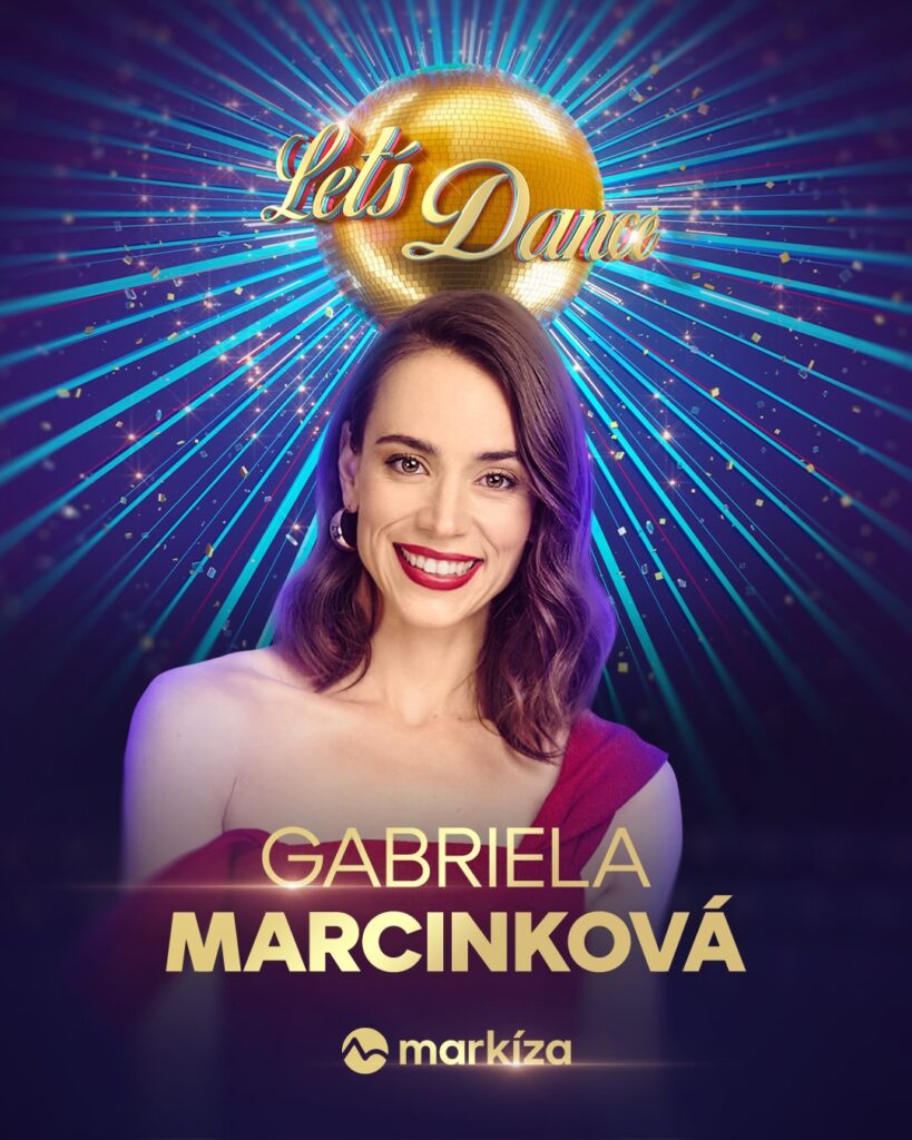 gabriela marcinková