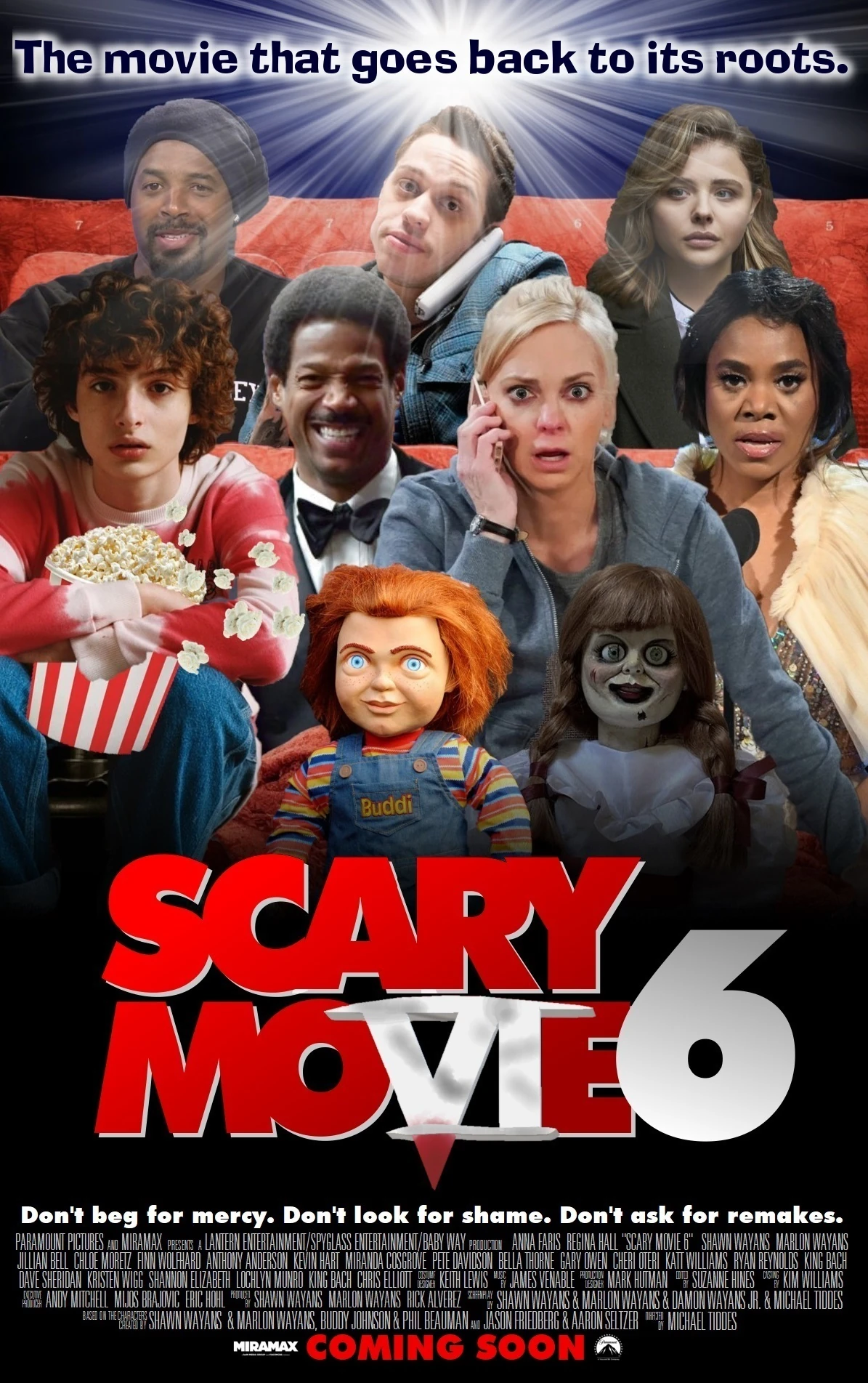 Scary Movie 6