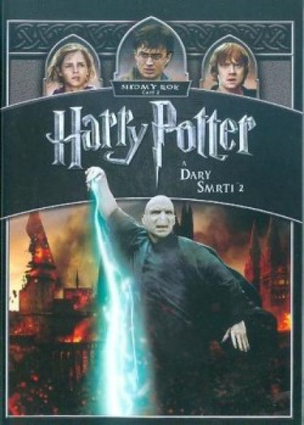 Harry Potter a Dary smrti – časť 2