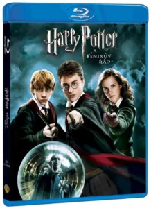 Harry Potter a Fénixov rád