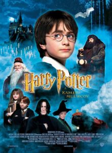 Harry Potter a Kameň mudrcov online